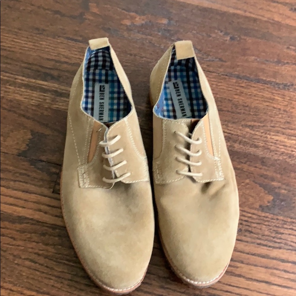 Ben Sherman Oxfords